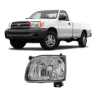 Left Driver Side HeadLight for Toyota Tacoma 2000-2004 TO2502129 811100C010