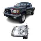 Left Driver Side HeadLight for Toyota Tacoma 2001-2004 TO2502136 8111004110