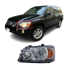 Left Driver Side HeadLight for Toyota Highlander 2004-2006 TO2502151 8113048280