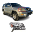 Passenger Side HeadLight for Toyota 4Runner 2003-2005 TO2503146 8113034520