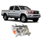 Right Passenger Side HeadLight for Toyota Tacoma 2005-2011 TO2503157 8115004163