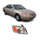 Right Passenger Side Signal Light for Toyota Camry 1997-1999 TO2531126 81510AA010