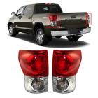 Set of 2 TailLights for Toyota Tundra 2010-2013 TO2800165 TO2801165