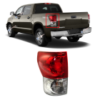 Left Driver Side TailLight for Toyota Tundra 2010-2013 TO2800165 815600C070