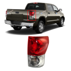 Right Passenger Side TailLight for Toyota Tundra 2010-2013 TO2801165 815500C070