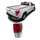 Right Passenger Side TailLight for Toyota Tundra 2010-2013 TO2801183 815500C090