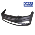 Primed Front Bumper Cover Replacement for 2019 2020 Volkswagen VW Jetta CAPA