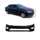 Front Bumper Cover For 2016-2018 Volkswagen Jetta Primed VW1000242