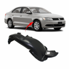 Front Passenger Side Fender Liner For 2011-2014 Volkswagen Jetta VW1249120