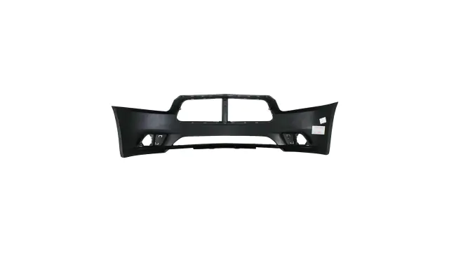 Evan Fischer Front Bumper Cover For 2011-2014 Dodge Charger - Primed Replacement