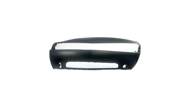 Front Lower Bumper Grille For 2011-2014 Dodge Challenger - Matte Black, CH1036129, OEM 68109841AA Fit 9 thumbnail image