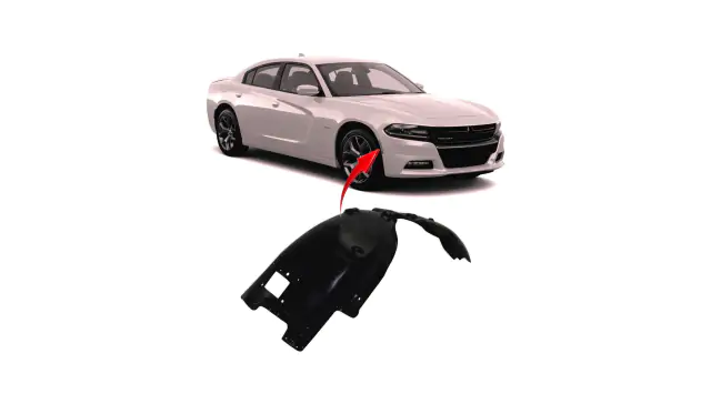 Sherman 701-31R RH FRONT FENDER ASSY CHEVROLET CAMARO 2010-2015 Sherman 701-31R RH FRONT FENDER ASSY CHEVROLET CAMARO 2010-2015