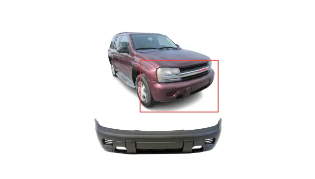Used 2002 CHEVROLET TRAILBLAZER HOOD - Intermountain Auto Recycling