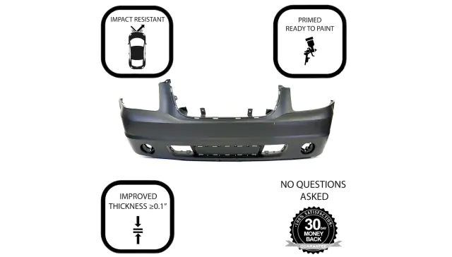 FIT for 2007-14 GMC Yukon / Yukon XL 1500Primed Front Lower