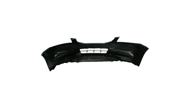 2013-2015 Honda Accord Rear Bumper Cover, Primed, Sedan - Capa