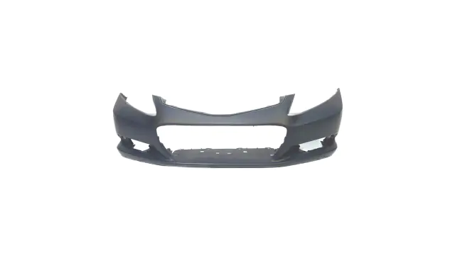 Front Bumper Cover With Grille For 2012-2013 Honda Civic Coupe – Primed, With Fog Light Holes