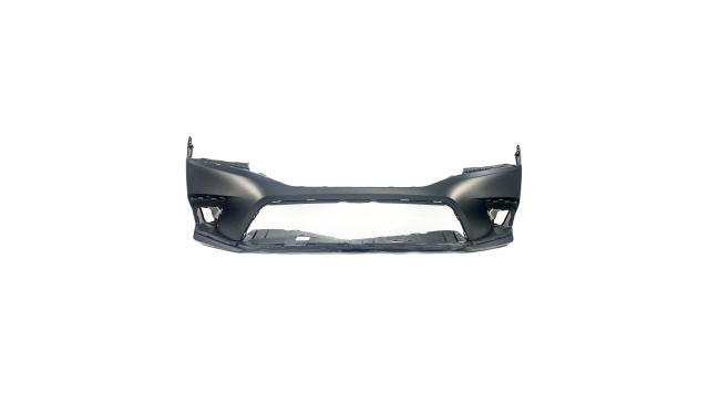 FitParts Front Bumper Cover – 2022-2023 Honda Civic, Primed, Direct Fit (04711T20A00ZZ / HO1000327)