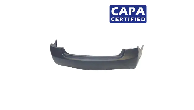 Rear Bumper Cover For 2006-2011 Honda Civic Sedan – CAPA Certified, Primed Direct Fit