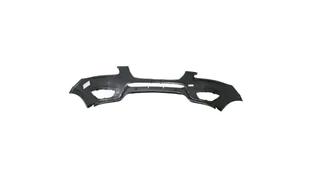 Rocker Panel Trim Black Driver Side Fits 2010-2012 Hyundai Santa Fe
