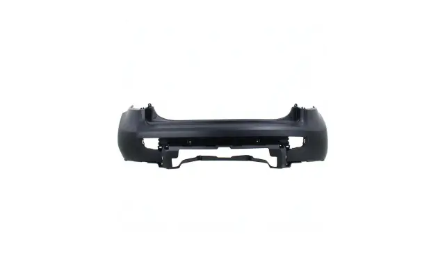 thumbnail interactive-video image 1 of Evan-Fischer Primed Rear Bumper Cover For 2010-2011 Kia Soul Type A - Direct Fit 1 of 4