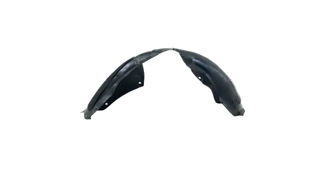 TRQ Front Right Inner Fender Liner Black Passenger Dominican Republic