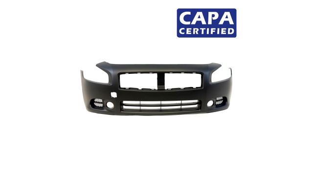Primed Front Bumper Cover For 2004-2006 Nissan Maxima Direct Fit Jpautowholesale