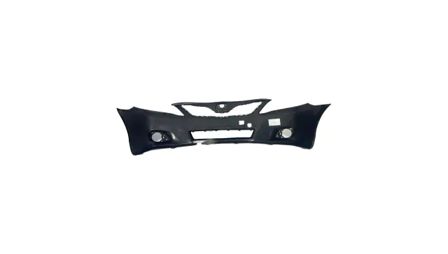 Fits:2010 2011 Toyota Camry (Japan) Front Bumper Cover Painted 202 Black Fits:2010 2011 Toyota Camry (Japan) Front Bumper Cover Painted 202 Black