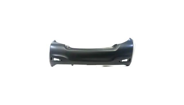 NEW Rear Bumper Cover for 2015-2017 Toyota Yaris Hatchback TO1100314 | Bumpers That Deliver NEW Rear Bumper Cover for 2015-2017 Toyota Yaris Hatchback TO1100314 | Bumpers That Deliver