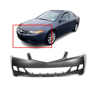 Bumper Cover for Acura TSX 2006-2008