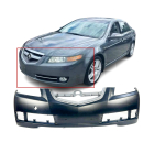 Bumper Cover for Acura TL 2007-2008