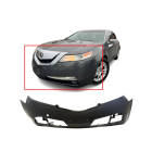 Bumper Cover for Acura TL 2009-2011