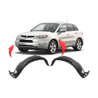 Fender Liner Set for Acura RDX 2007-2012