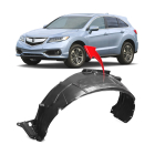 Fender Liner for Acura RDX 2016-2018