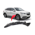 Fender Liner for Acura MDX 2014-2015