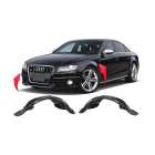 Fender Liner Set for Audi A4 2009-2012