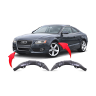 Fender Liner Set for Audi A5 Quattro 2008-2017