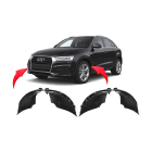 Fender Liner Set for Audi Q3 2015-2018