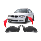 Fender Liner Set for BMW 128i 2008-2013