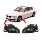Fender Liner for BMW 3 Series 2013-2018