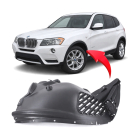 Fender Liner for BMW X4 2011-2018