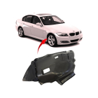 Fender Liner for BMW 323i 2009-2011