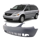 Bumper Cover for Chrysler Town & Country 2001-2004