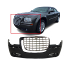 Bumper Cover & Grille for Chrysler 300 2005-2010