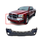 Bumper Cover for Dodge Dakota 2005-2007