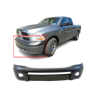 Bumper Cover for Dodge Ram 2006-2009