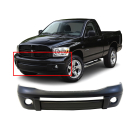 Bumper Cover for Dodge Ram 2006-2009
