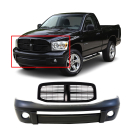 Bumper Cover & Grille for Dodge Ram 2006-2009