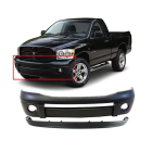 Bumper Cover Kit for Dodge Ram 2006-2009