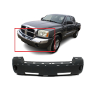 Bumper Cover for Dodge Dakota 2005-2007