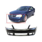 Bumper Cover for Dodge Avenger 2008-2010